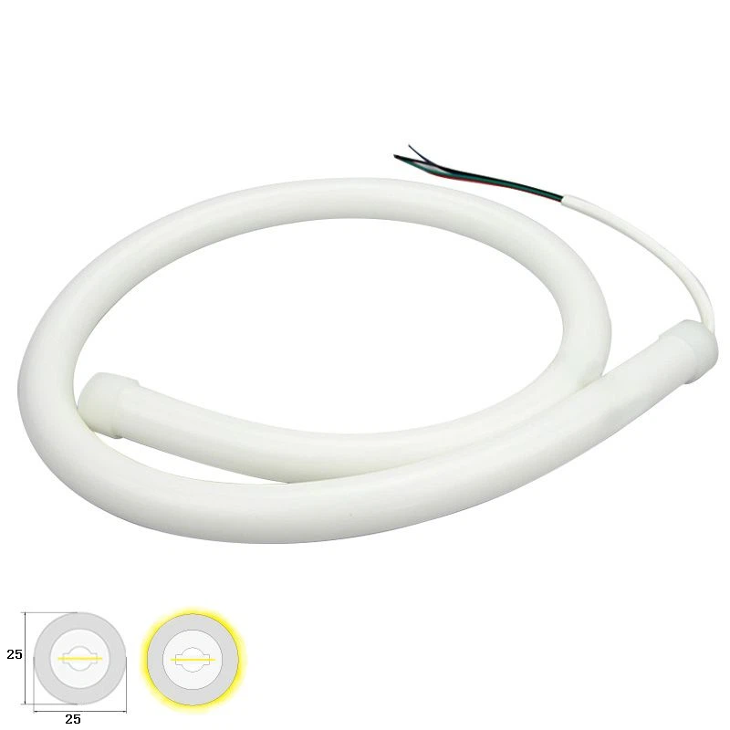 OEM neon flex led strip lights OEM neon flex led strip lights