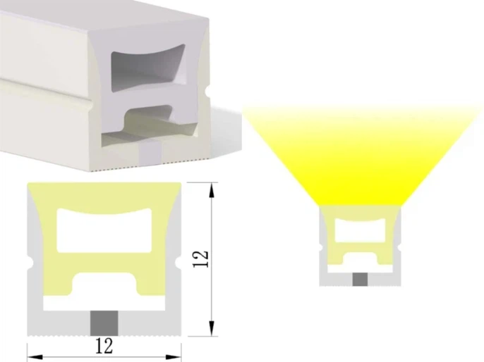 Customized led neon flex lights Customized led neon flex lights