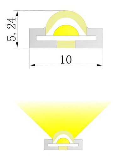 led cob light strips customized led cob light strips customized