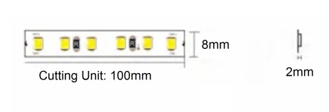 white flexible led strip lights customized white flexible led strip lights customized